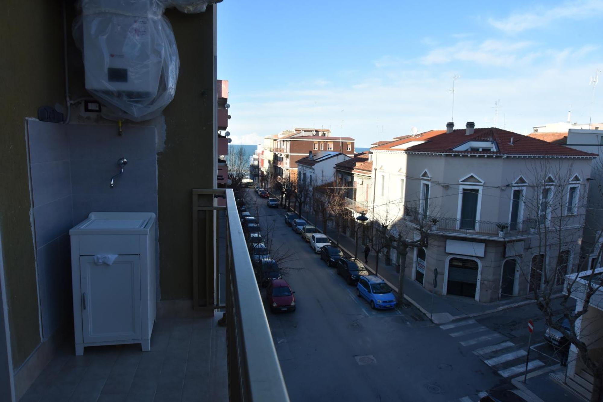 Fuga Sul Mare Termolese Termoli