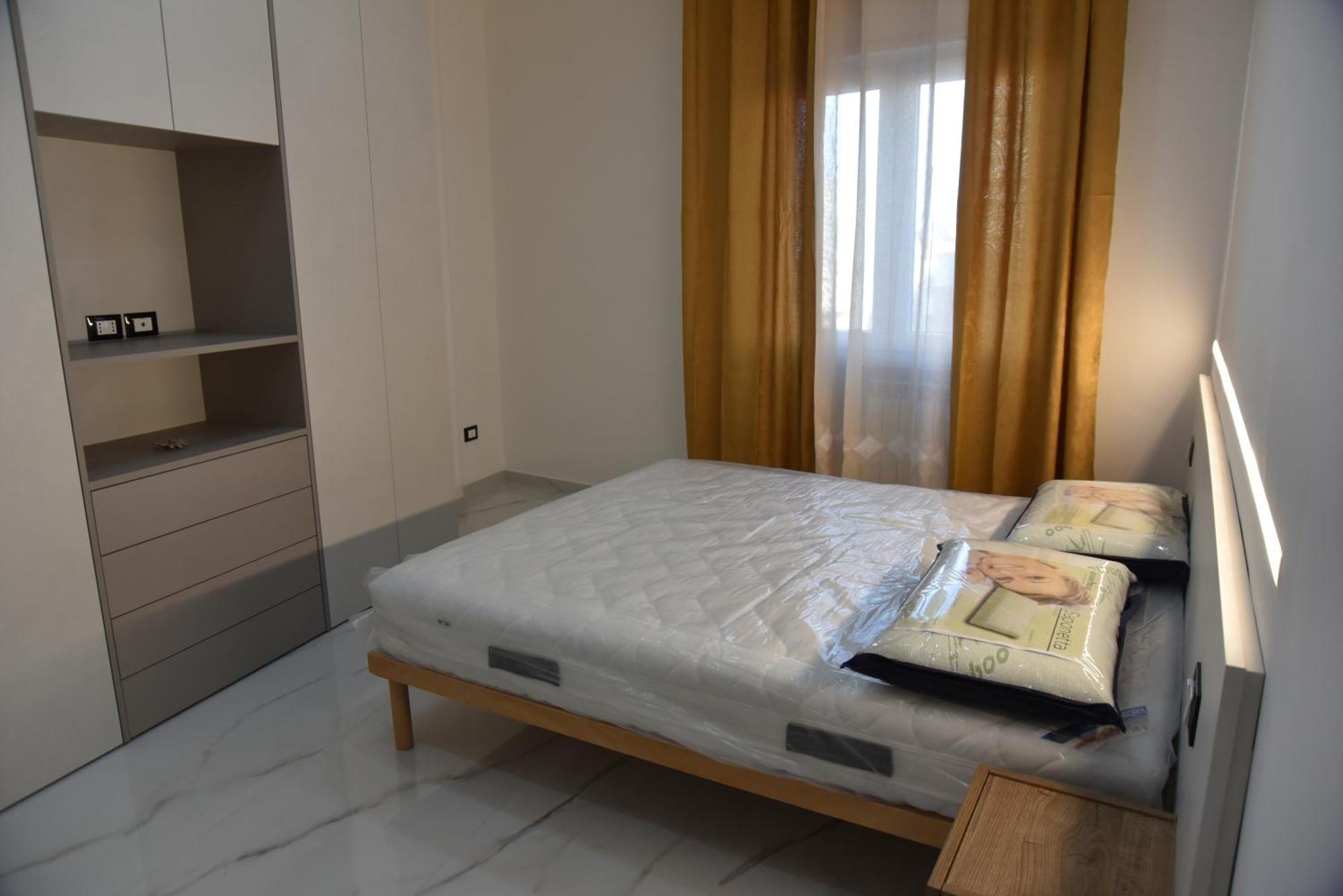 Fuga Sul Mare Termolese Apartment