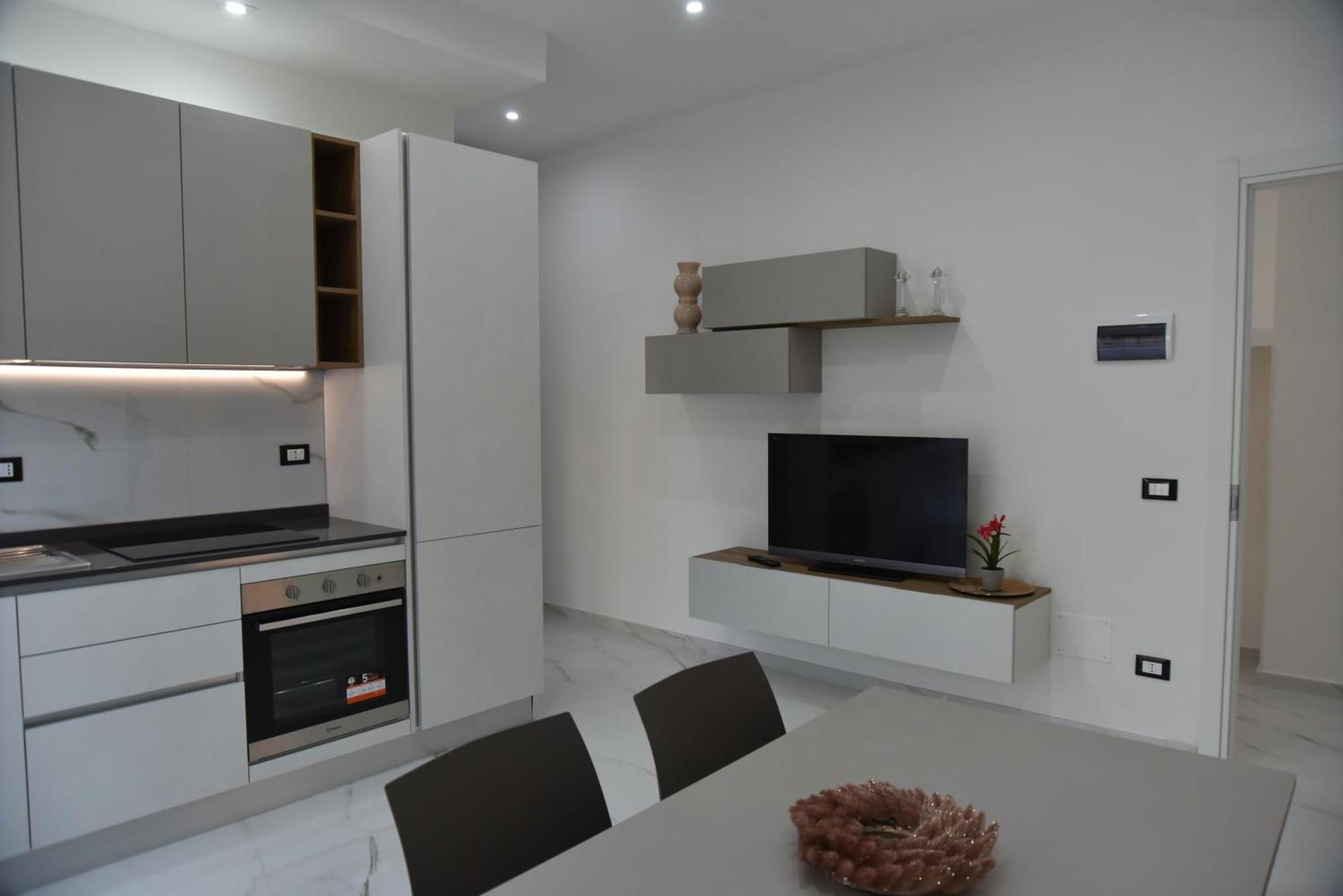 Apartment Fuga Sul Mare Termolese
