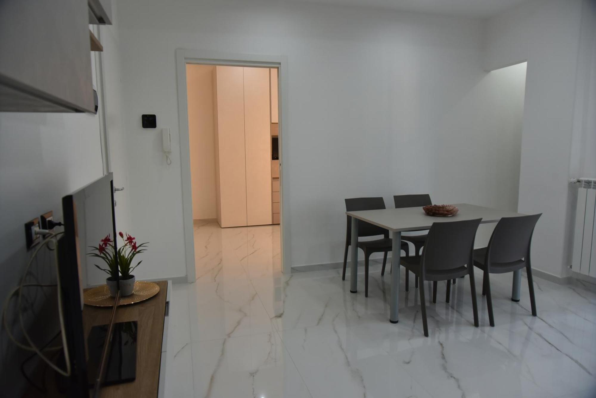 Fuga Sul Mare Termolese Apartment *