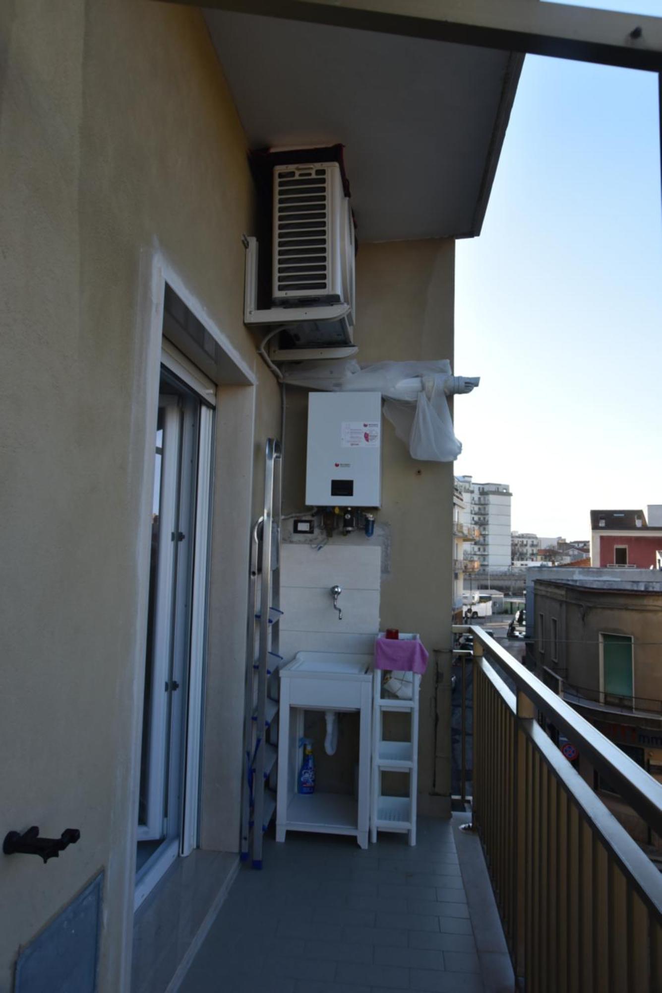 Fuga Sul Mare Termolese Apartment
